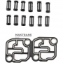 Set of gaskets for hydraulic unit VAG 02E DQ250 (DSG 6)