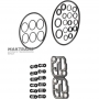 Set of gaskets for hydraulic unit VAG 02E DQ250 (DSG 6)