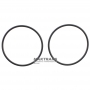 Gasket set VAG 09P, Aisin Warner AQ450-8F/A - with valve body separator plate