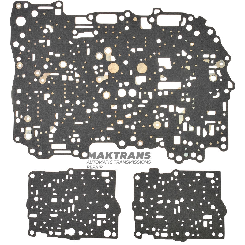 Gasket set VAG 09P, Aisin Warner AQ450-8F/A - with valve body separator plate
