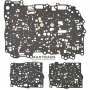 Gasket set VAG 09P, Aisin Warner AQ450-8F/A - with valve body separator plate