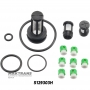 Gasket set VAG 09P, Aisin Warner AQ450-8F/A - with valve body separator plate