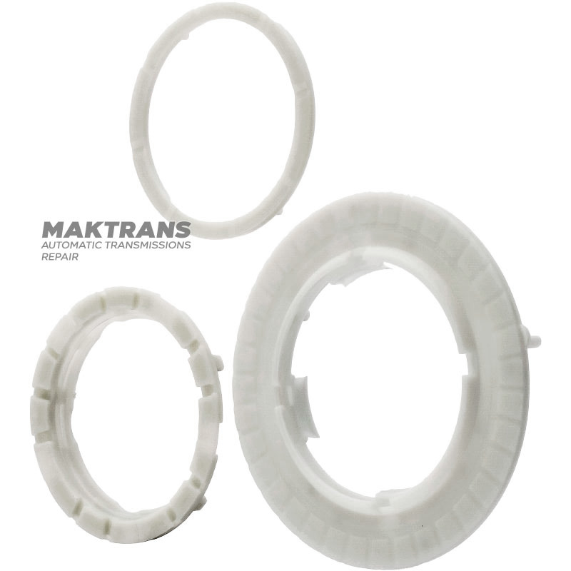 Gasket set VAG 09P, Aisin Warner AQ450-8F/A - with valve body separator plate