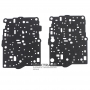 Gasket set VAG 09P, Aisin Warner AQ450-8F/A - with valve body separator plate