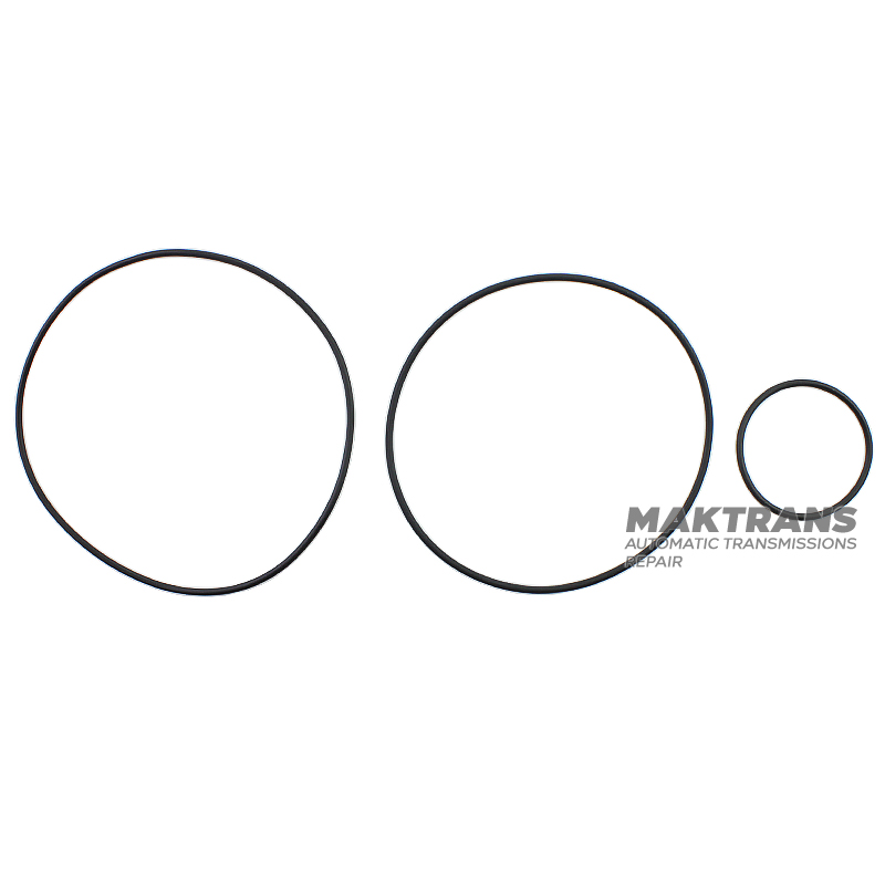 Gasket set VAG 09P, Aisin Warner AQ450-8F/A - with valve body separator plate