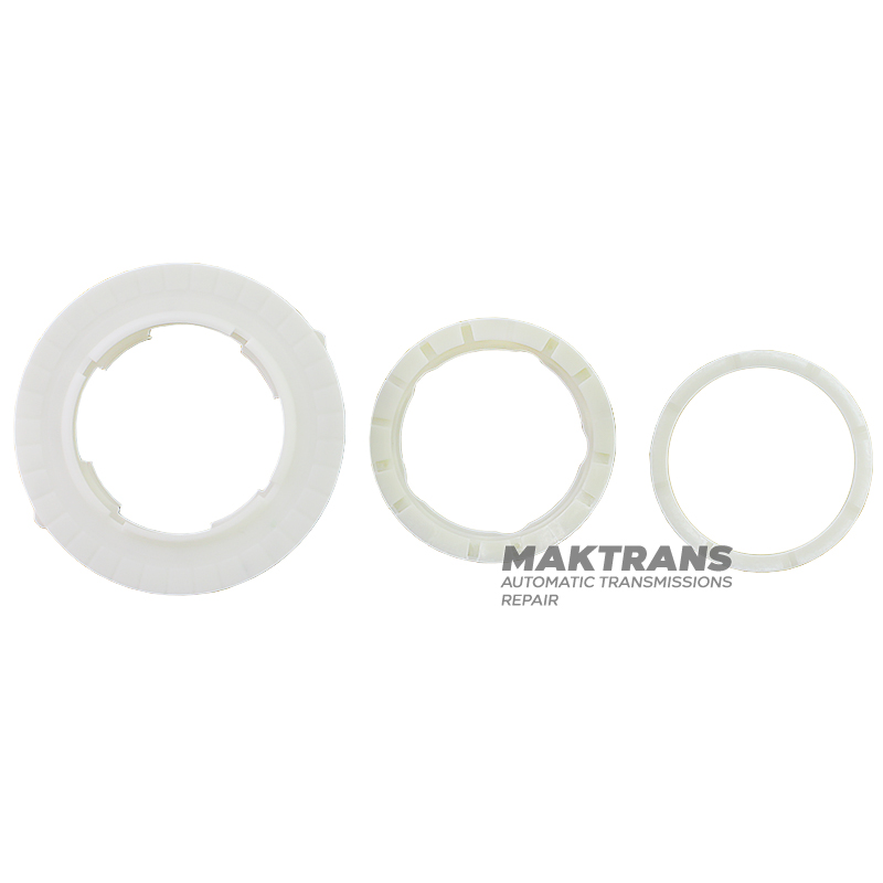 Gasket set VAG 09P, Aisin Warner AQ450-8F/A - with valve body separator plate