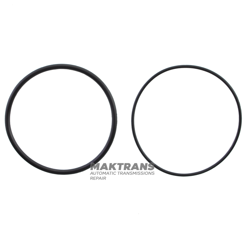 Gasket set VAG 09P, Aisin Warner AQ450-8F/A - with valve body separator plate