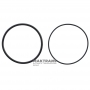 Gasket set VAG 09P, Aisin Warner AQ450-8F/A - with valve body separator plate