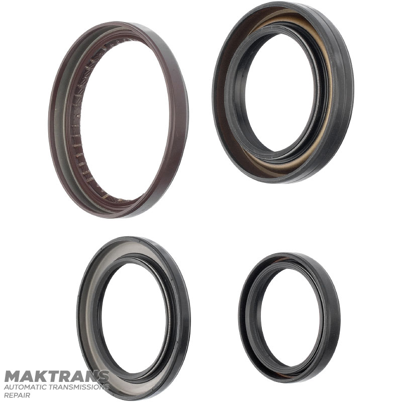Gasket set VAG 09P, Aisin Warner AQ450-8F/A - with valve body separator plate