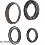 Gasket set VAG 09P, Aisin Warner AQ450-8F/A - with valve body separator plate