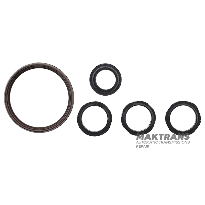 Gasket set VAG 09P, Aisin Warner AQ450-8F/A - with valve body separator plate