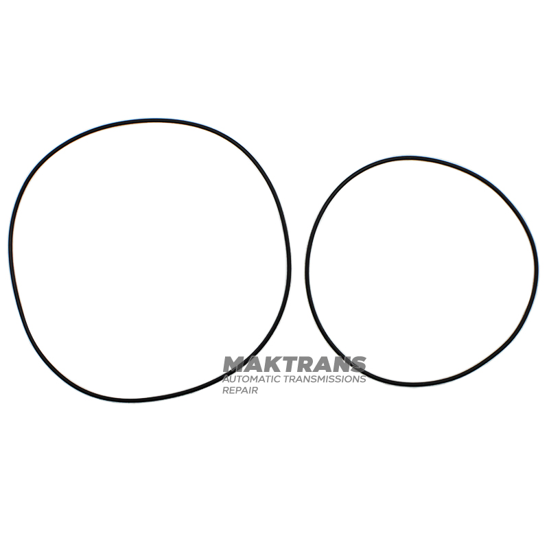 Gasket set VAG 09P, Aisin Warner AQ450-8F/A - with valve body separator plate