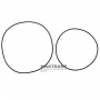 Gasket set VAG 09P, Aisin Warner AQ450-8F/A - with valve body separator plate