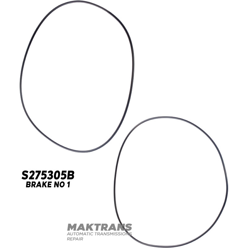 Gasket set TOYOTA / LEXUS UB80E, UB80F – (2018-2020)