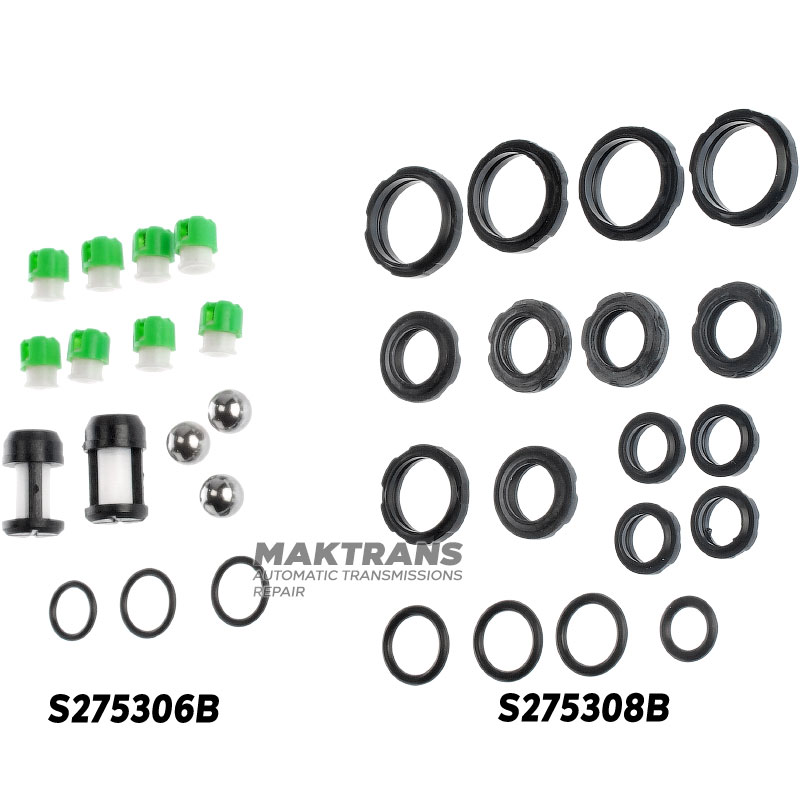 Gasket set TOYOTA / LEXUS UB80E, UB80F – (2018-2020)