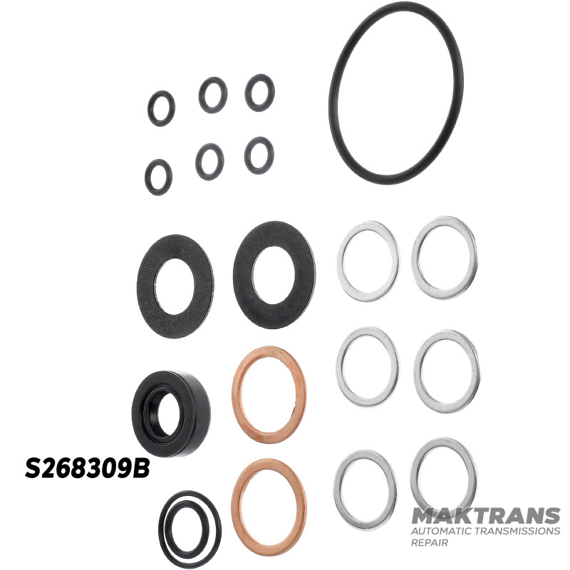 Gasket set TOYOTA / LEXUS UB80E, UB80F – (2018-2020)