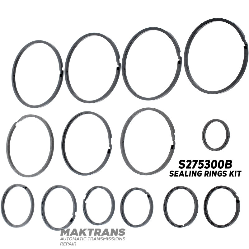 Gasket set TOYOTA / LEXUS UB80E, UB80F – (2018-2020)