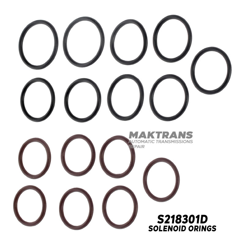 Gasket set ZF 8HP45, 8HP50, DODGE / CHRYSLER 845RE, 850RE - (2018-2021)