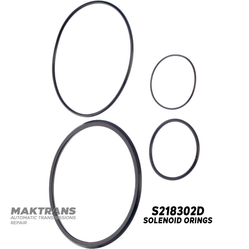 Gasket set ZF 8HP45, 8HP50, DODGE / CHRYSLER 845RE, 850RE - (2018-2021)