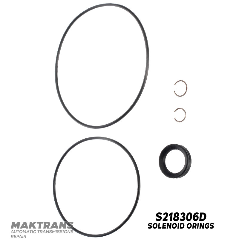 Gasket set ZF 8HP45, 8HP50, DODGE / CHRYSLER 845RE, 850RE - (2018-2021)