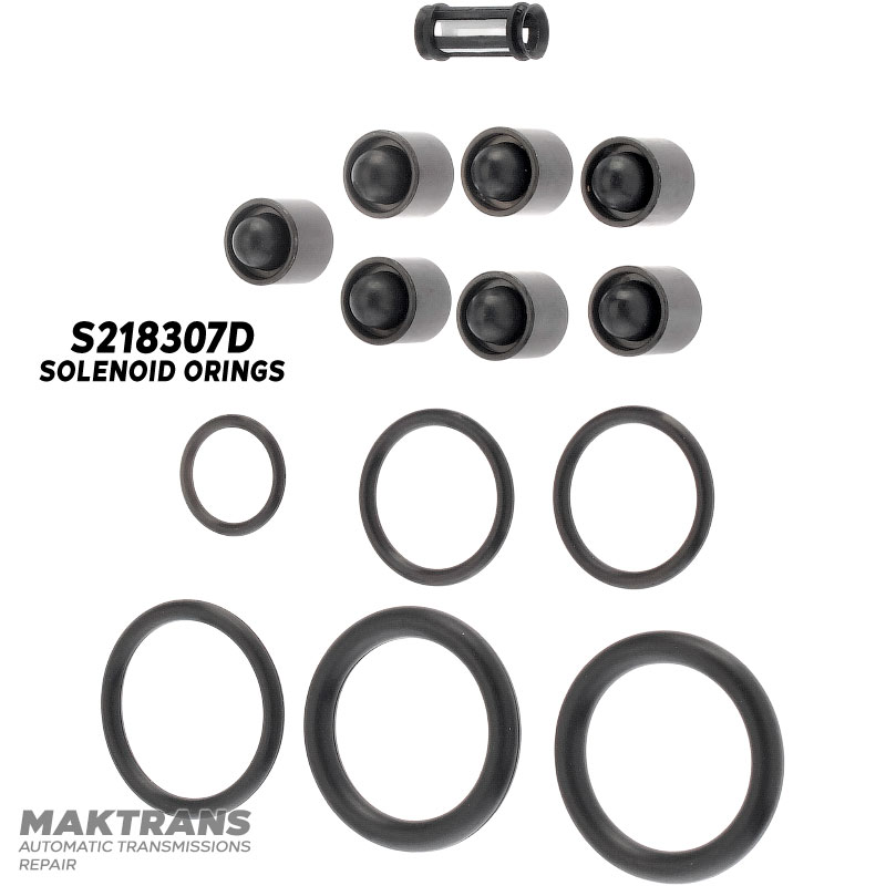 Gasket set ZF 8HP45, 8HP50, DODGE / CHRYSLER 845RE, 850RE - (2018-2021)