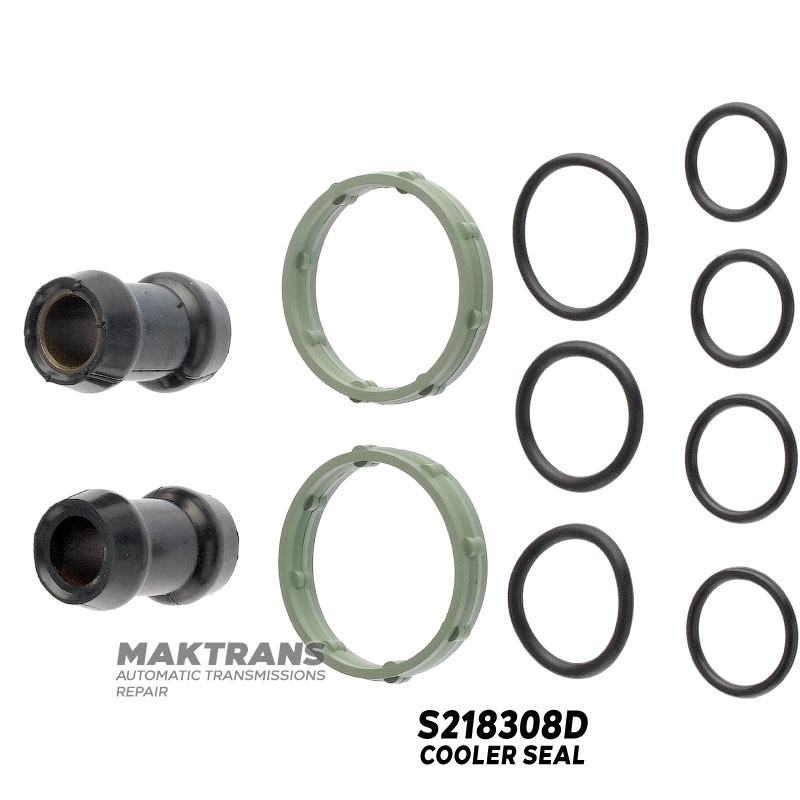 Gasket set ZF 8HP45, 8HP50, DODGE / CHRYSLER 845RE, 850RE - (2018-2021)