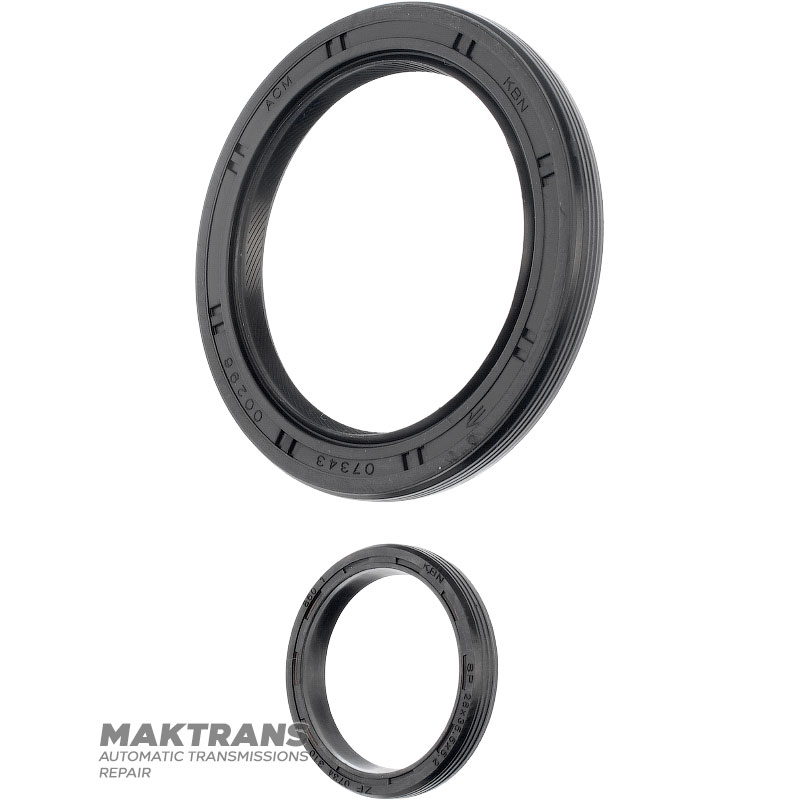 Gasket set ZF 8HP45, 8HP50, DODGE / CHRYSLER 845RE, 850RE - (2018-2021)