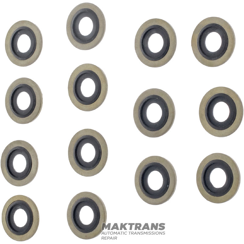 Gasket set ZF 8HP45, 8HP50, DODGE / CHRYSLER 845RE, 850RE - (2018-2021)