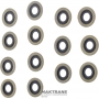Gasket set ZF 8HP45, 8HP50, DODGE / CHRYSLER 845RE, 850RE - (2018-2021)