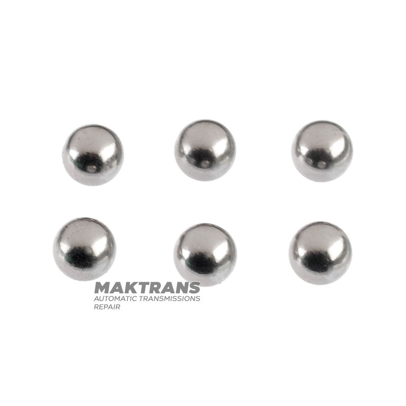 Gasket Set (with Valve Body Separator Plates) GM 6T75E (Gen2) - (2013-2020)