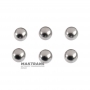 Gasket Set (with Valve Body Separator Plates) GM 6T75E (Gen2) - (2013-2020)