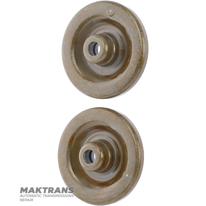 Gasket Set (with Valve Body Separator Plates) GM 6T75E (Gen2) - (2013-2020)