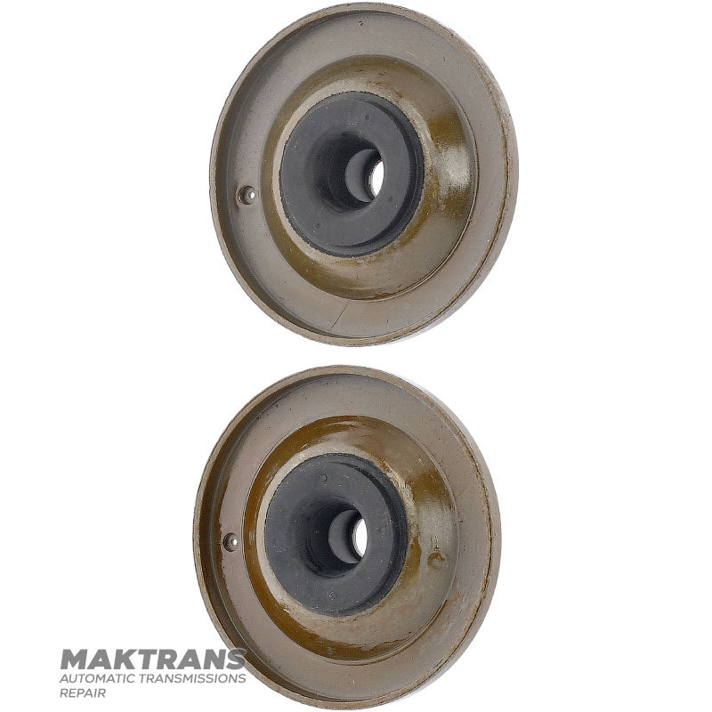 Gasket Set (with Valve Body Separator Plates) GM 6T75E (Gen2) - (2013-2020)