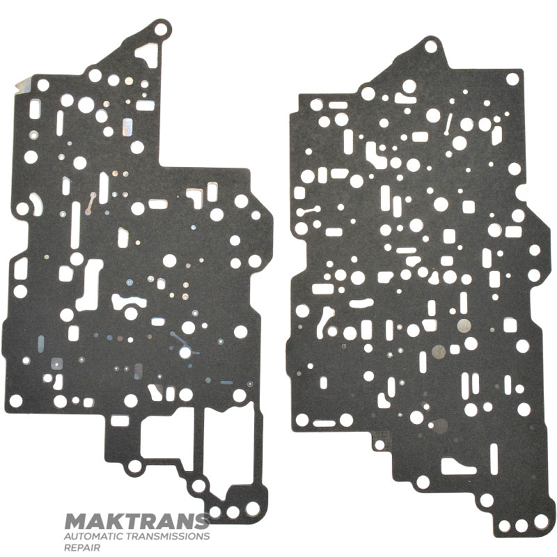 Gasket Set (with Valve Body Separator Plates) GM 6T75E (Gen2) - (2013-2020)