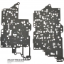 Gasket Set (with Valve Body Separator Plates) GM 6T75E (Gen2) - (2013-2020)