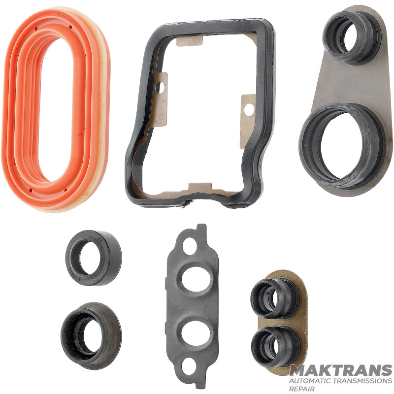 Gasket Set (with Valve Body Separator Plates) GM 6T75E (Gen2) - (2013-2020)