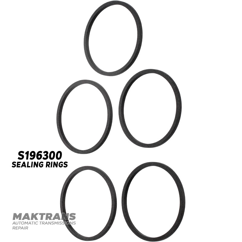 Gasket Set (with Valve Body Separator Plates) GM 6T75E (Gen2) - (2013-2020)