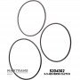 Gasket Set (with Valve Body Separator Plates) GM 6T75E (Gen2) - (2013-2020)