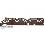 Gasket Set (with Valve Body Separator Plates) GM 6T75E (Gen2) - (2013-2020)