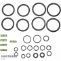 Set of gaskets for hydraulic unit VAG 0B5 DL501 - with mesh filters