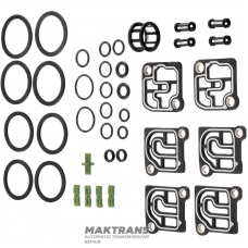 Set of gaskets for hydraulic unit VAG 0B5 DL501 - with mesh filters