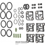 Set of gaskets for hydraulic unit VAG 0B5 DL501 - with mesh filters
