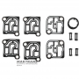 Set of gaskets for hydraulic unit VAG 0B5 DL501 - with mesh filters