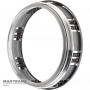 Piston Low / Reverse Brake JATCO JF018E, JF019E Hybrid — (piston height 45 mm, piston outer Ø 163.10 mm)