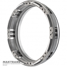 Piston Low / Reverse Brake JATCO JF018E, JF019E Hybrid — (piston height 45 mm, piston outer Ø 163.10 mm)