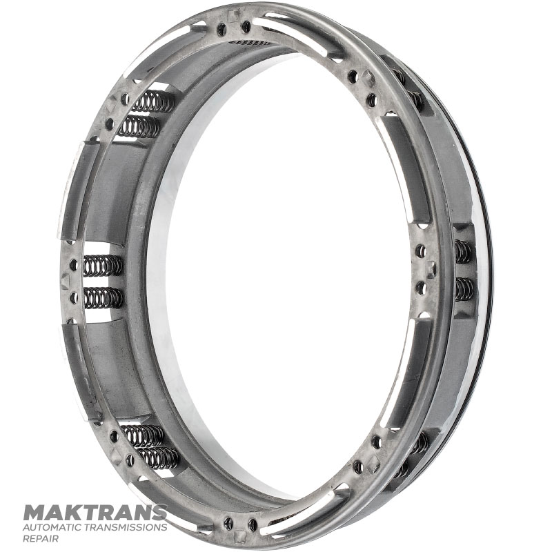 Piston Low / Reverse Brake JATCO JF018E, JF019E Hybrid — (piston height 45 mm, piston outer Ø 163.10 mm)
