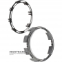 Piston Low / Reverse Brake JATCO JF018E, JF019E Hybrid — (piston height 45 mm, piston outer Ø 163.10 mm)