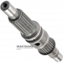 Input shaft JATCO JF018E, JF019E Hybrid - shaft length 162.80 mm, 20 splines (outside Ø 21.70 mm) / 24 splines (outside Ø 24.70 mm)