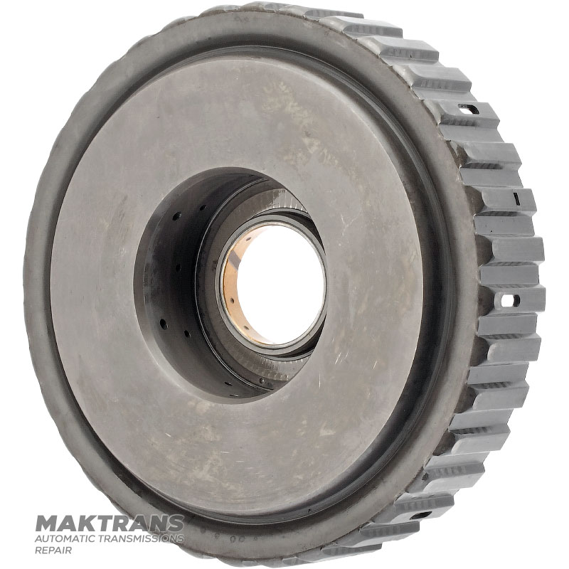 Forward Clutch Drum JATCO JF018E, JF019E Hybrid - 4 friction discs (total thickness of the set 14.05 mm)
