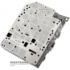 Valve body complete with solenoids (reconditioned) FORD CD4E — 4508657, XS7P-7A100-AC, XS7P-7G391-AA